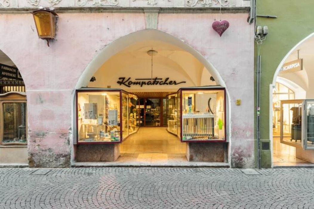 Lauben Apartment: Bolzano Zewnętrze zdjęcie