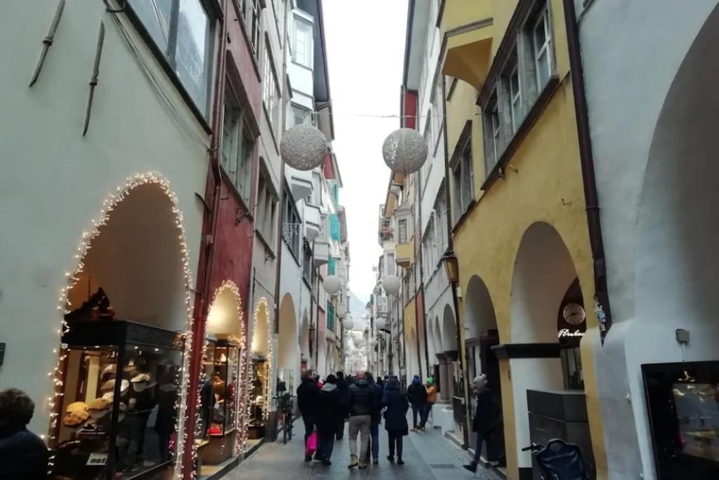 Lauben Apartment: Bolzano Zewnętrze zdjęcie